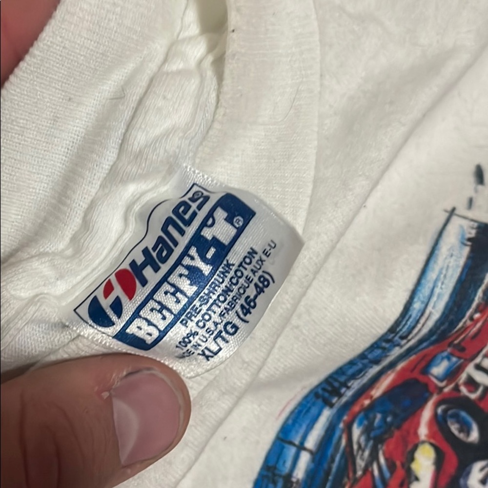 Copenhagen Racing Shirt - Picture 4 of 4